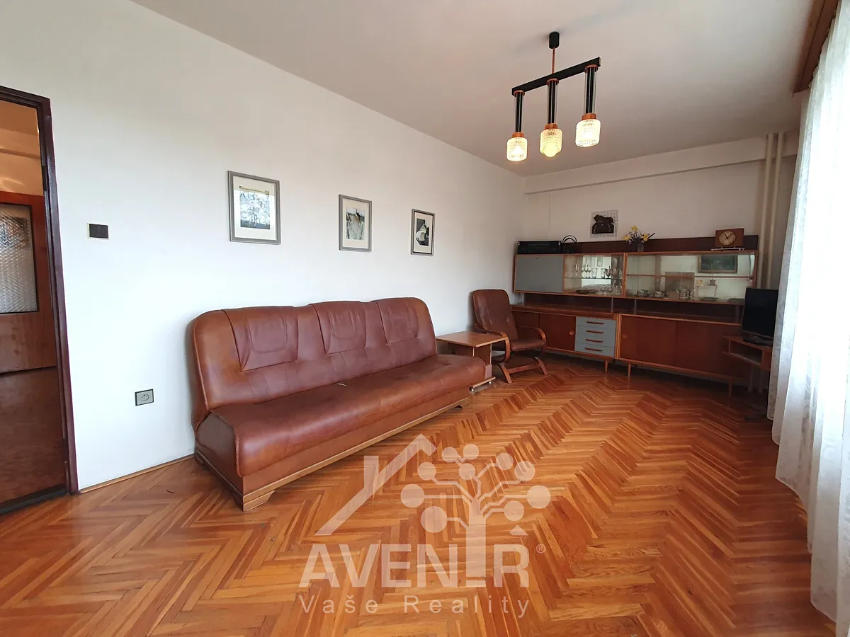 Prodej bytu 2+1 61 m²
